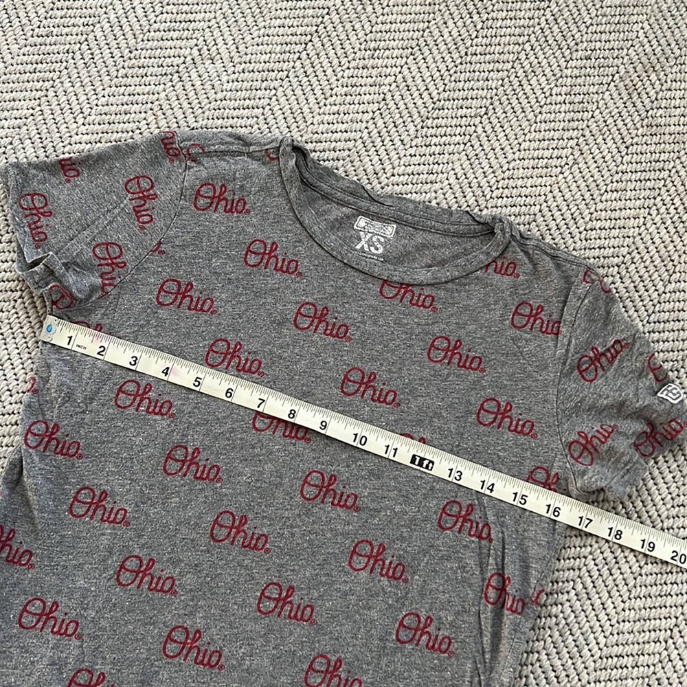 Tailgate tee Ohio - Picture 2 of 6
